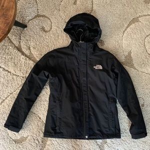 The North Face 3 in 1 Women’s Jacket Medium